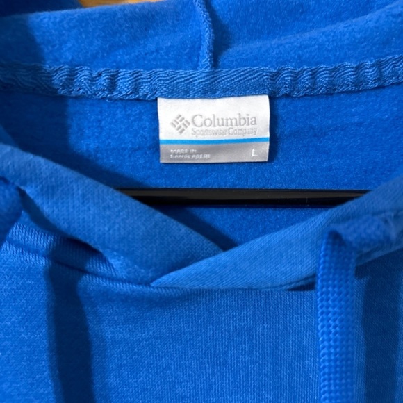 Columbia NWT Hoodie - Picture 4 of 4
